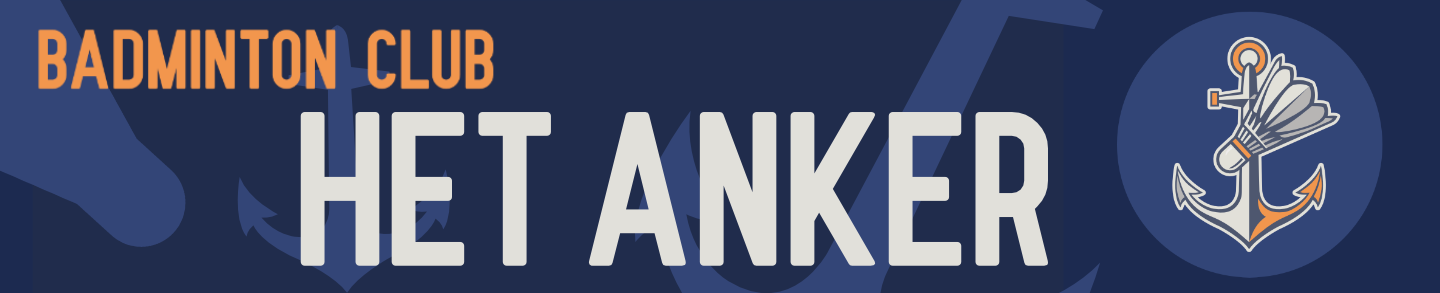 BC Het Anker |  Buchten